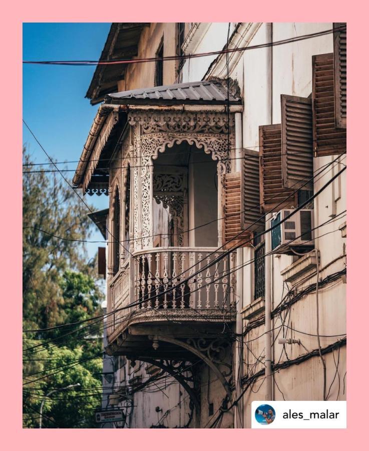 Zanzibar Balcony House Bed & Breakfast エクステリア 写真