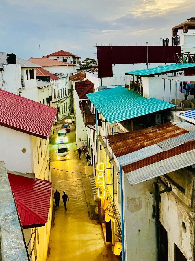 Zanzibar Balcony House Bed & Breakfast エクステリア 写真