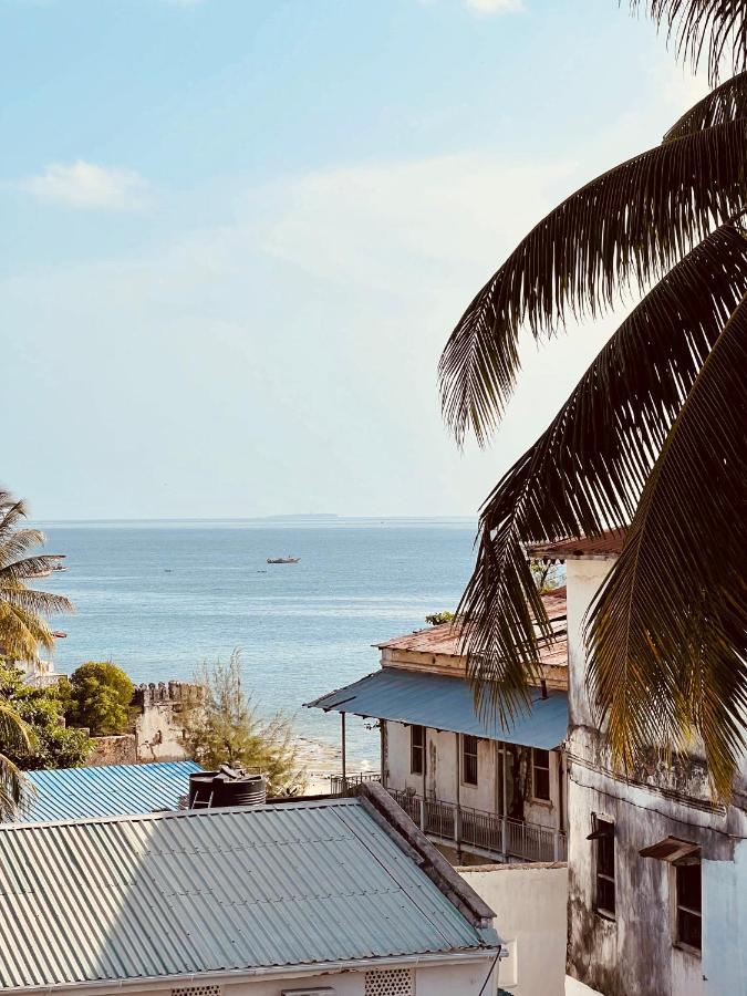 Zanzibar Balcony House Bed & Breakfast エクステリア 写真