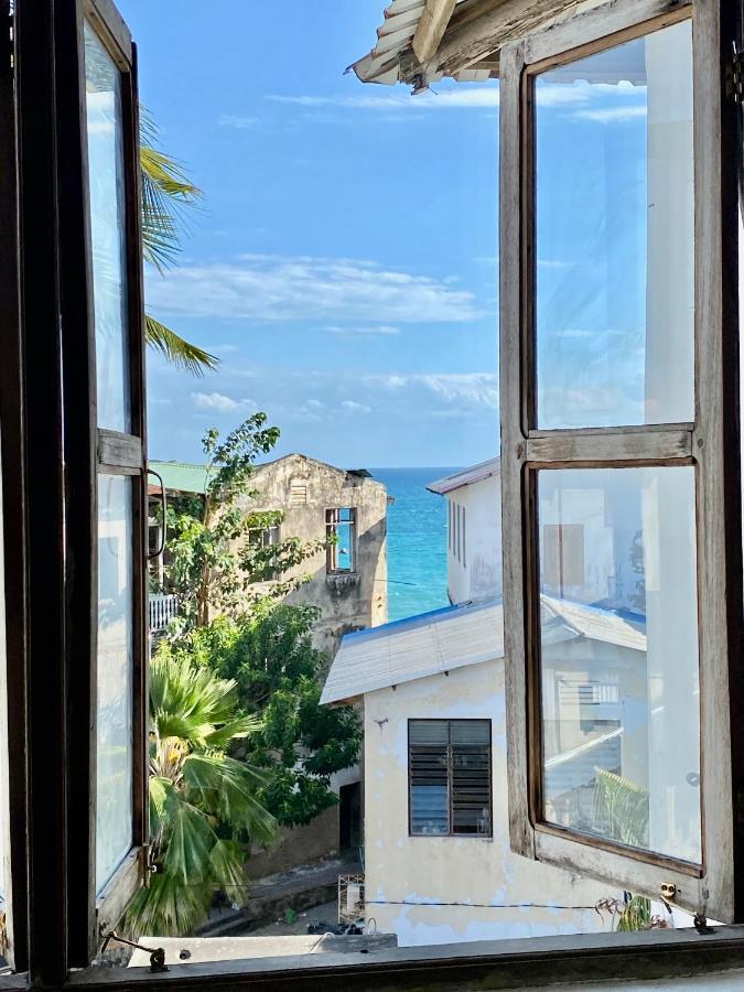 Zanzibar Balcony House Bed & Breakfast エクステリア 写真