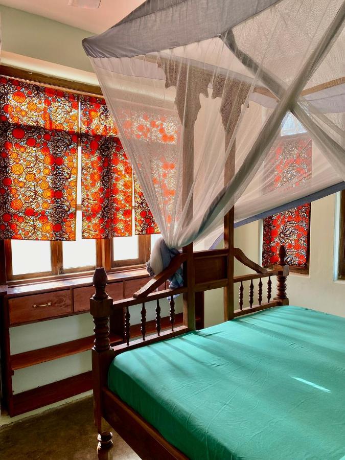 Zanzibar Balcony House Bed & Breakfast エクステリア 写真