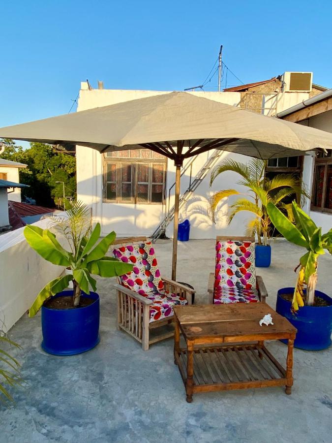 Zanzibar Balcony House Bed & Breakfast エクステリア 写真