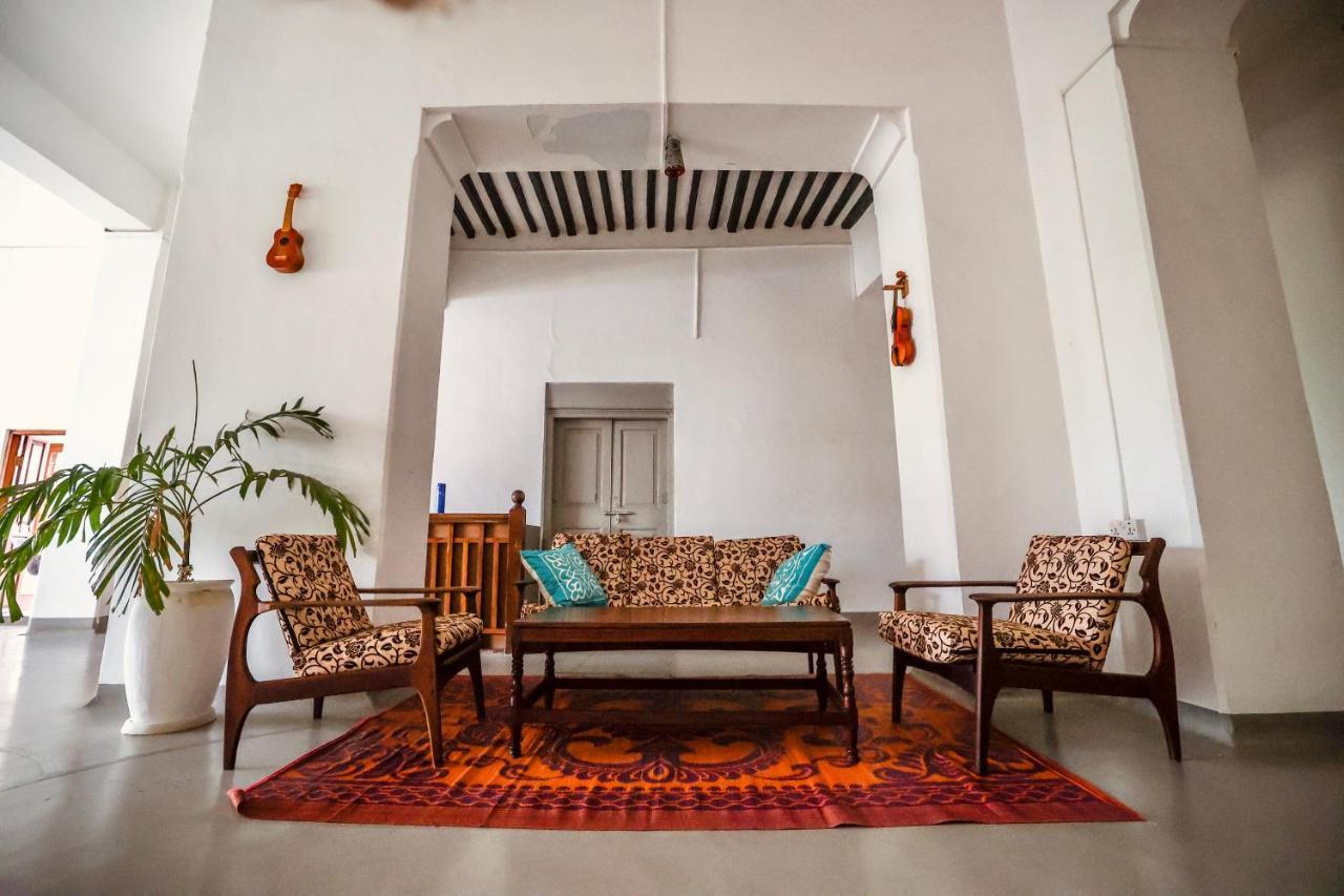 Zanzibar Balcony House Bed & Breakfast エクステリア 写真