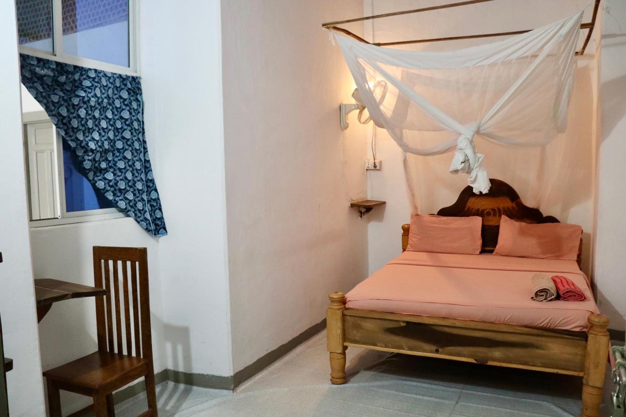 Zanzibar Balcony House Bed & Breakfast エクステリア 写真