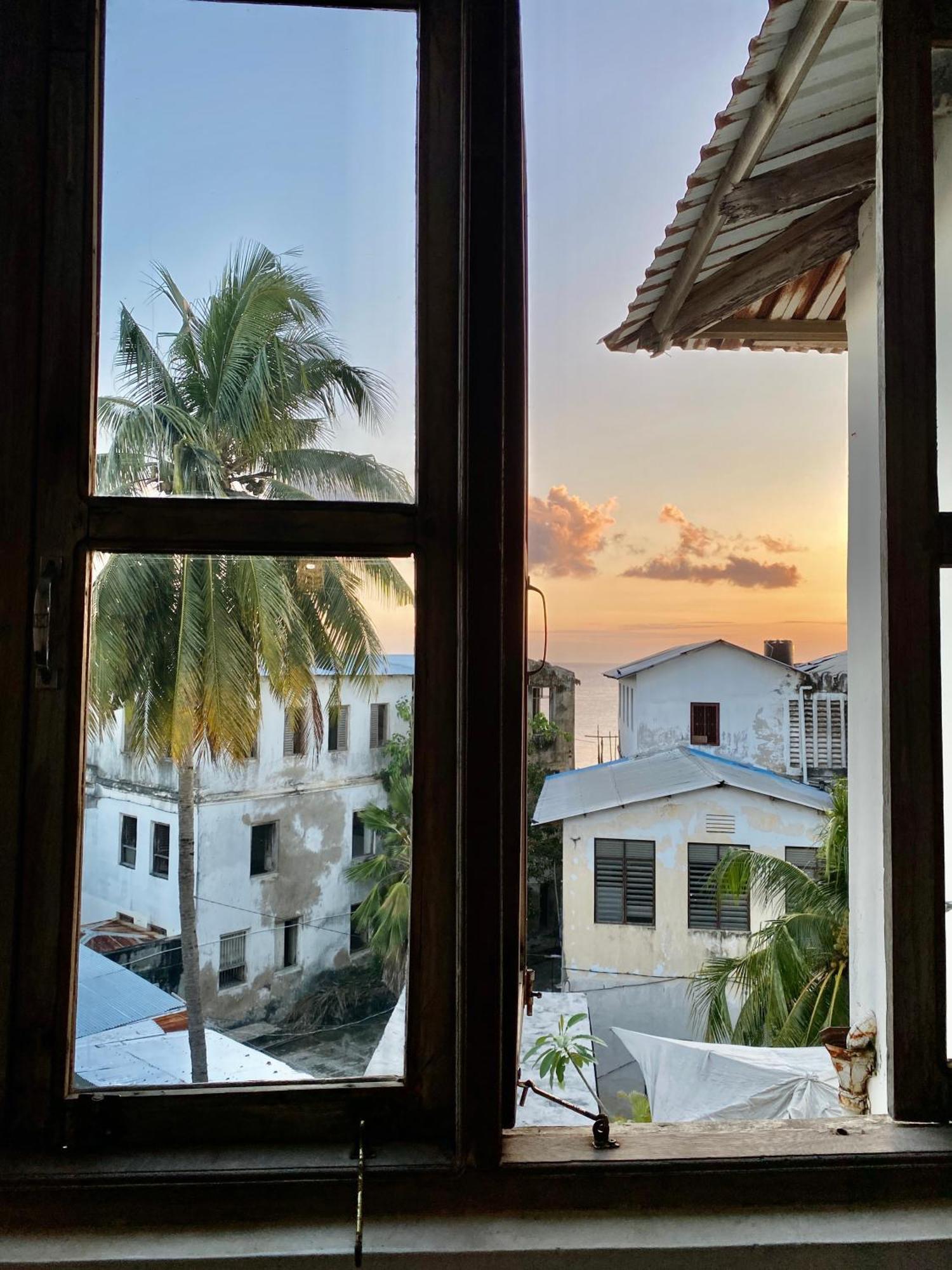 Zanzibar Balcony House Bed & Breakfast エクステリア 写真