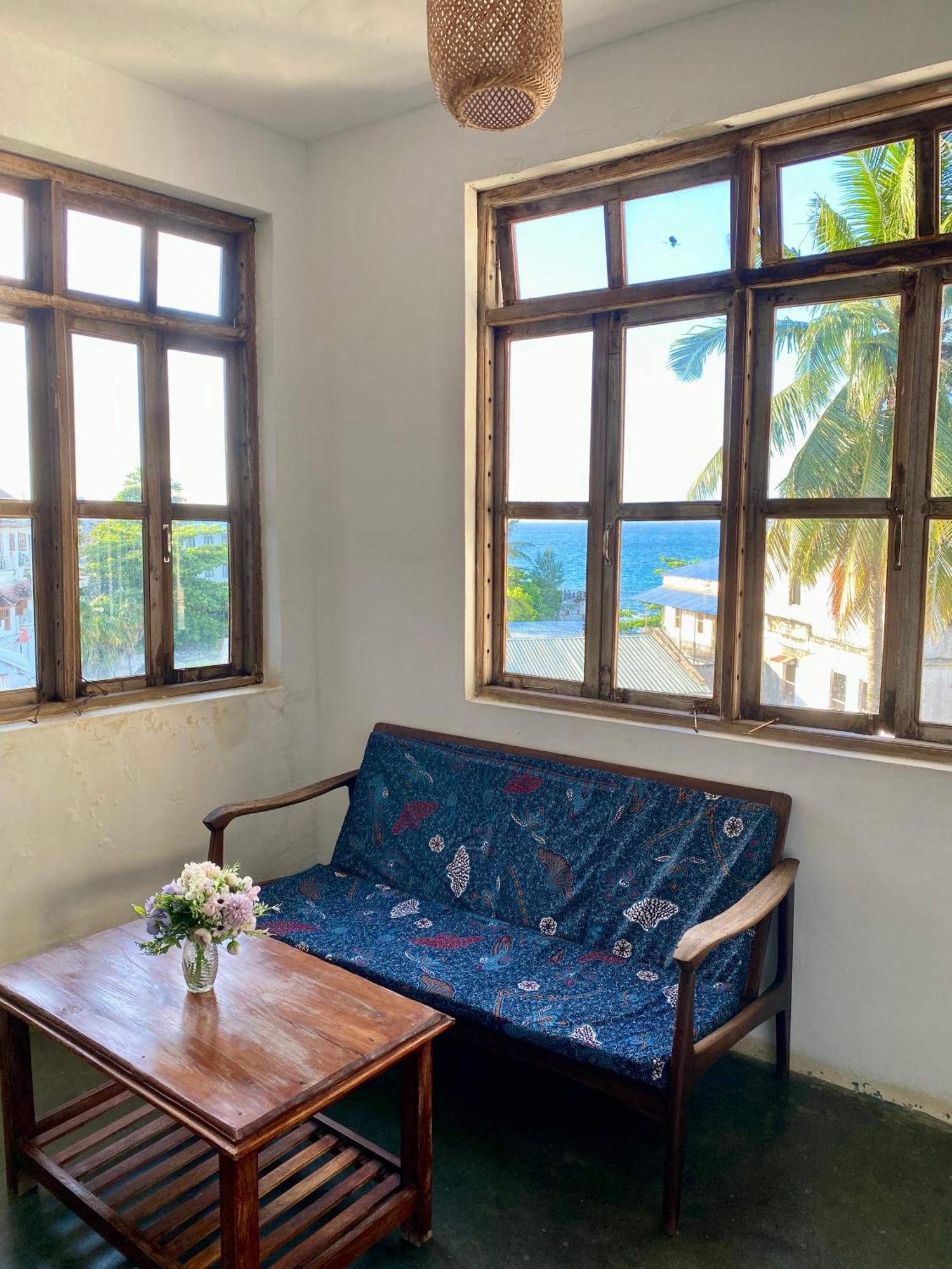 Zanzibar Balcony House Bed & Breakfast エクステリア 写真