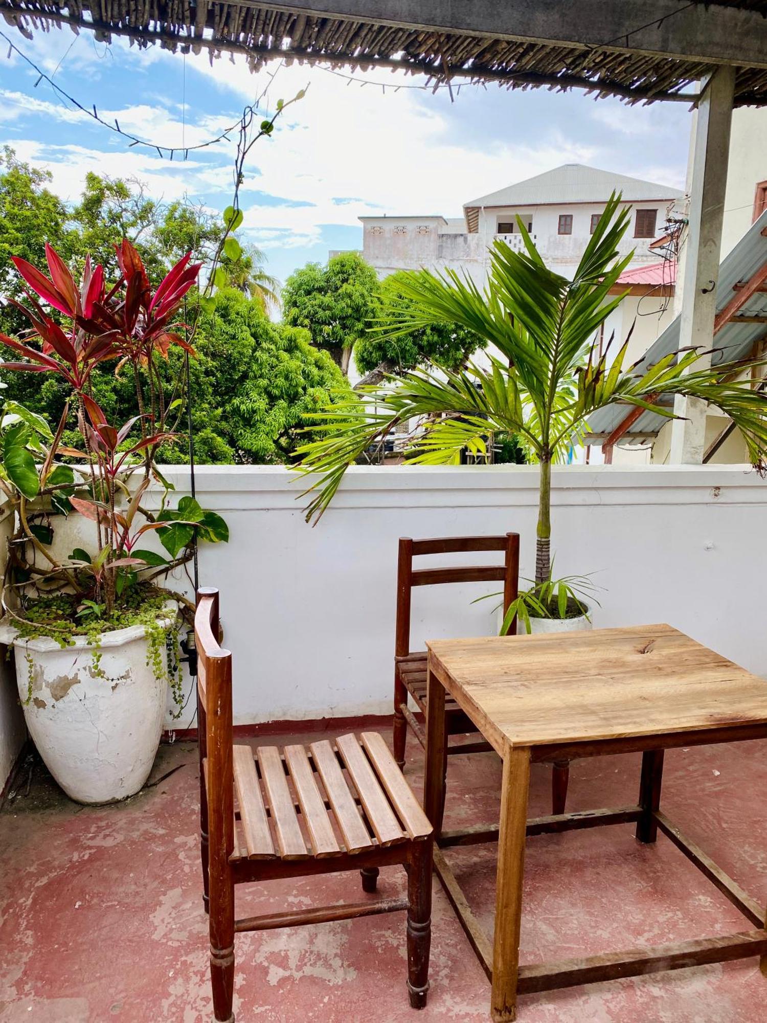 Zanzibar Balcony House Bed & Breakfast エクステリア 写真