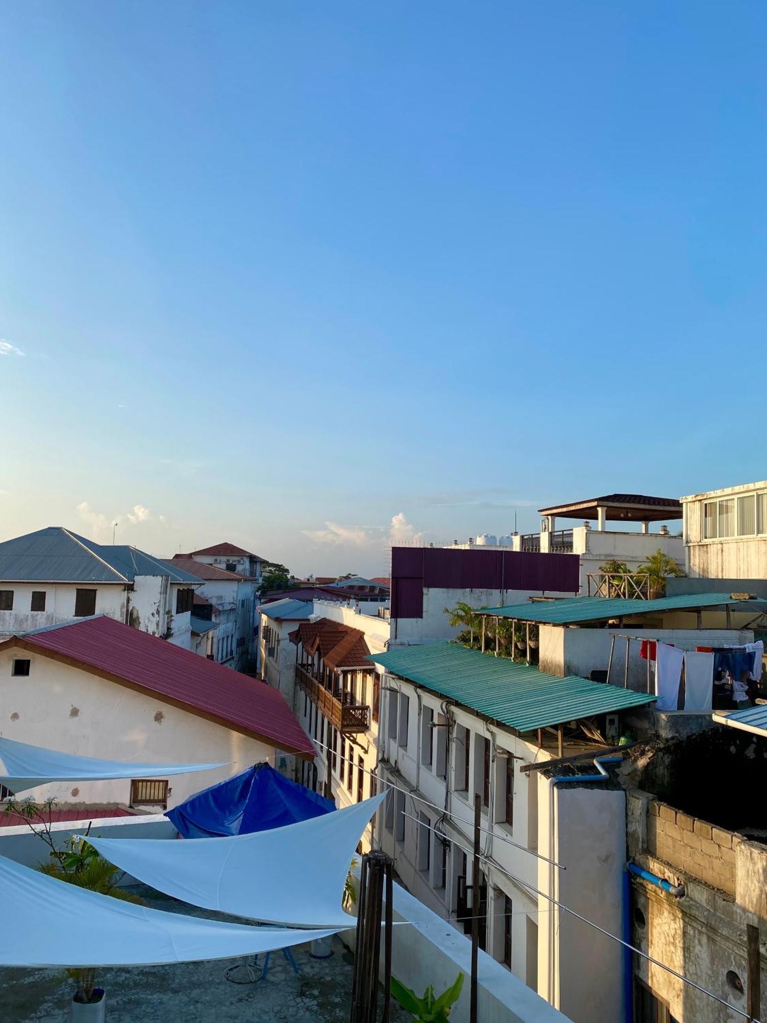 Zanzibar Balcony House Bed & Breakfast エクステリア 写真