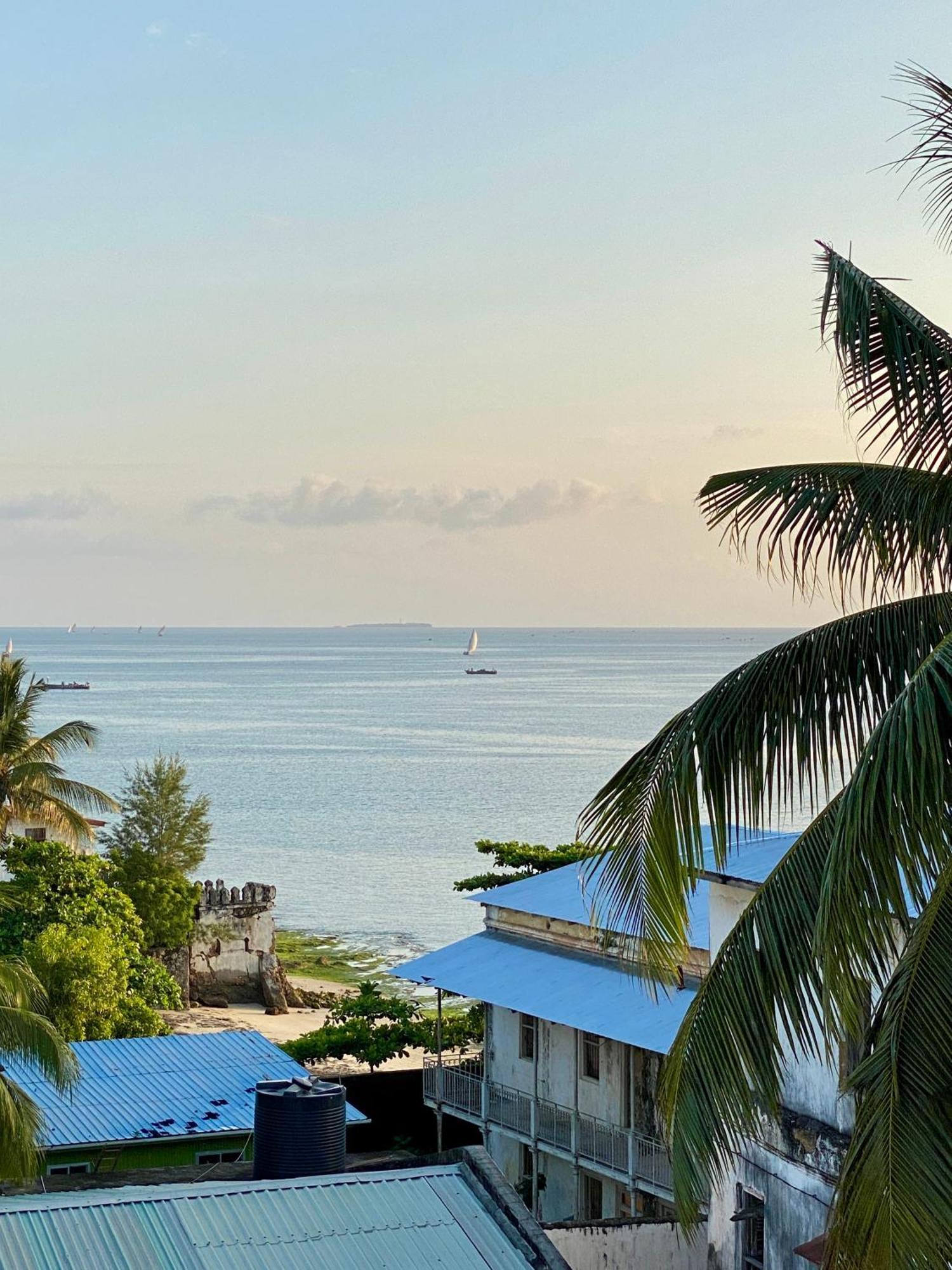 Zanzibar Balcony House Bed & Breakfast エクステリア 写真