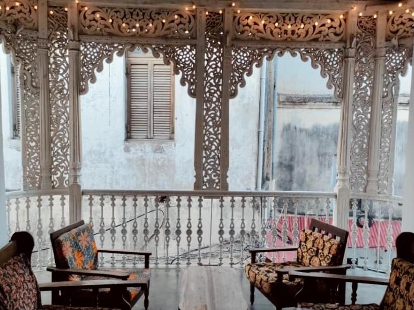 Zanzibar Balcony House Bed & Breakfast エクステリア 写真