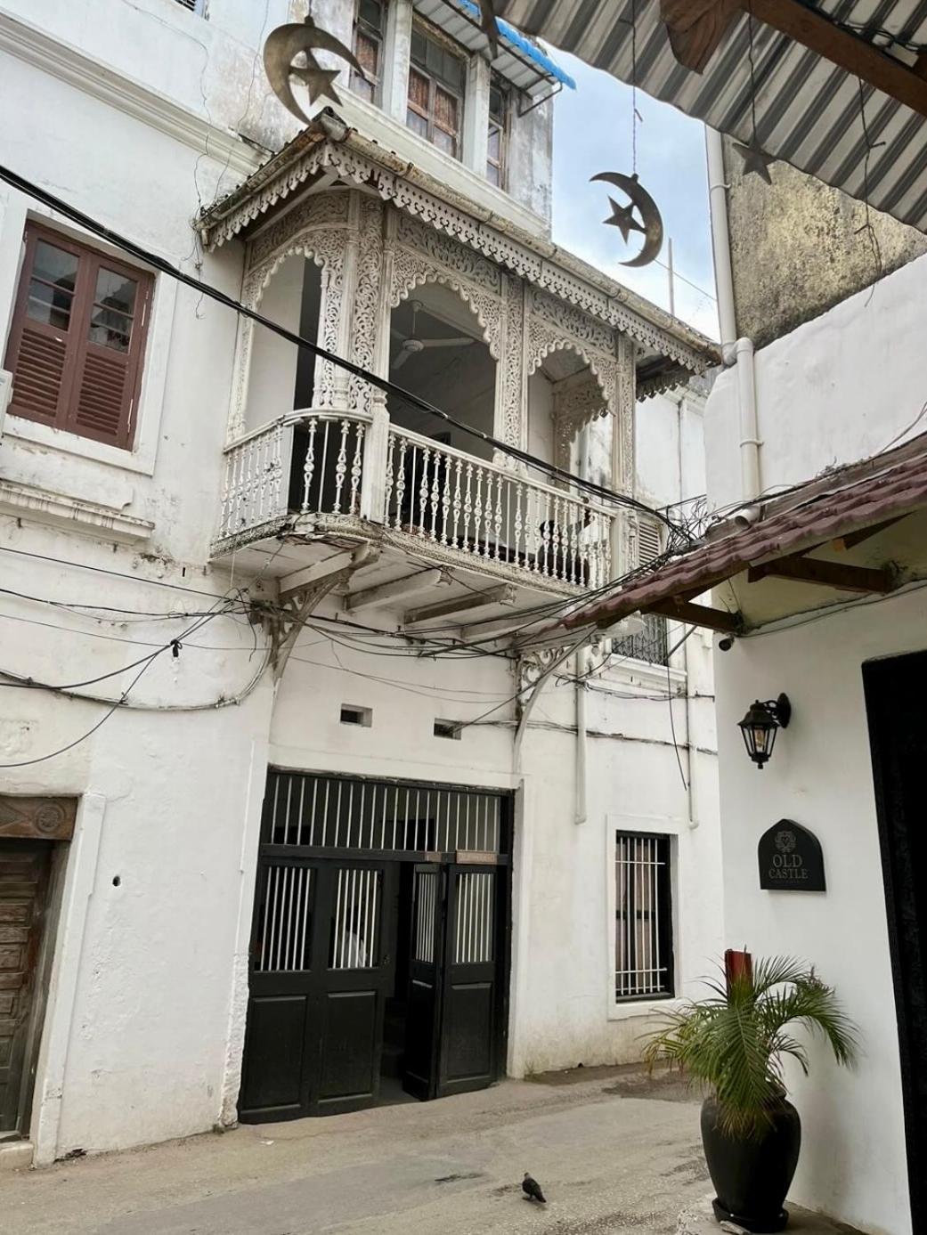 Zanzibar Balcony House Bed & Breakfast エクステリア 写真