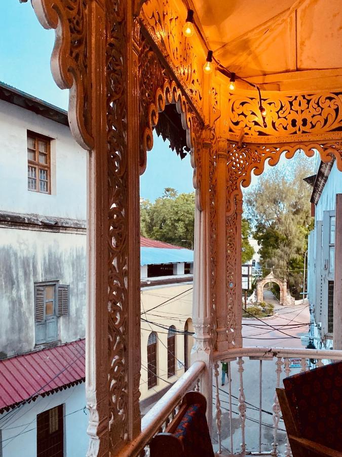 Zanzibar Balcony House Bed & Breakfast エクステリア 写真