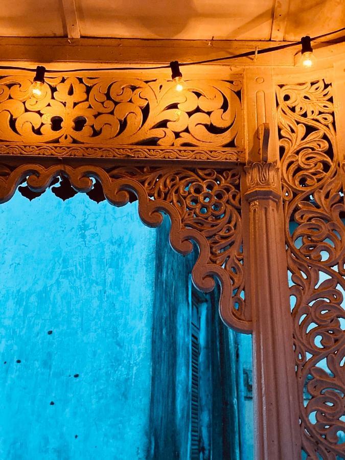 Zanzibar Balcony House Bed & Breakfast エクステリア 写真