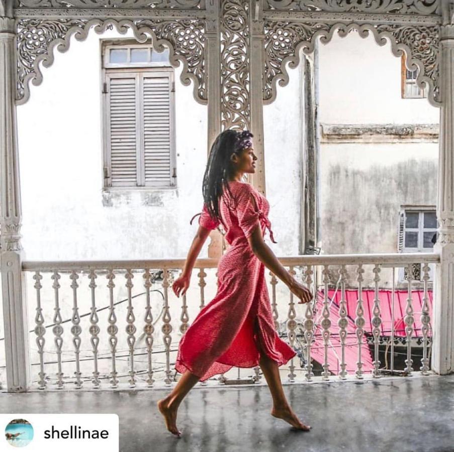 Zanzibar Balcony House Bed & Breakfast エクステリア 写真